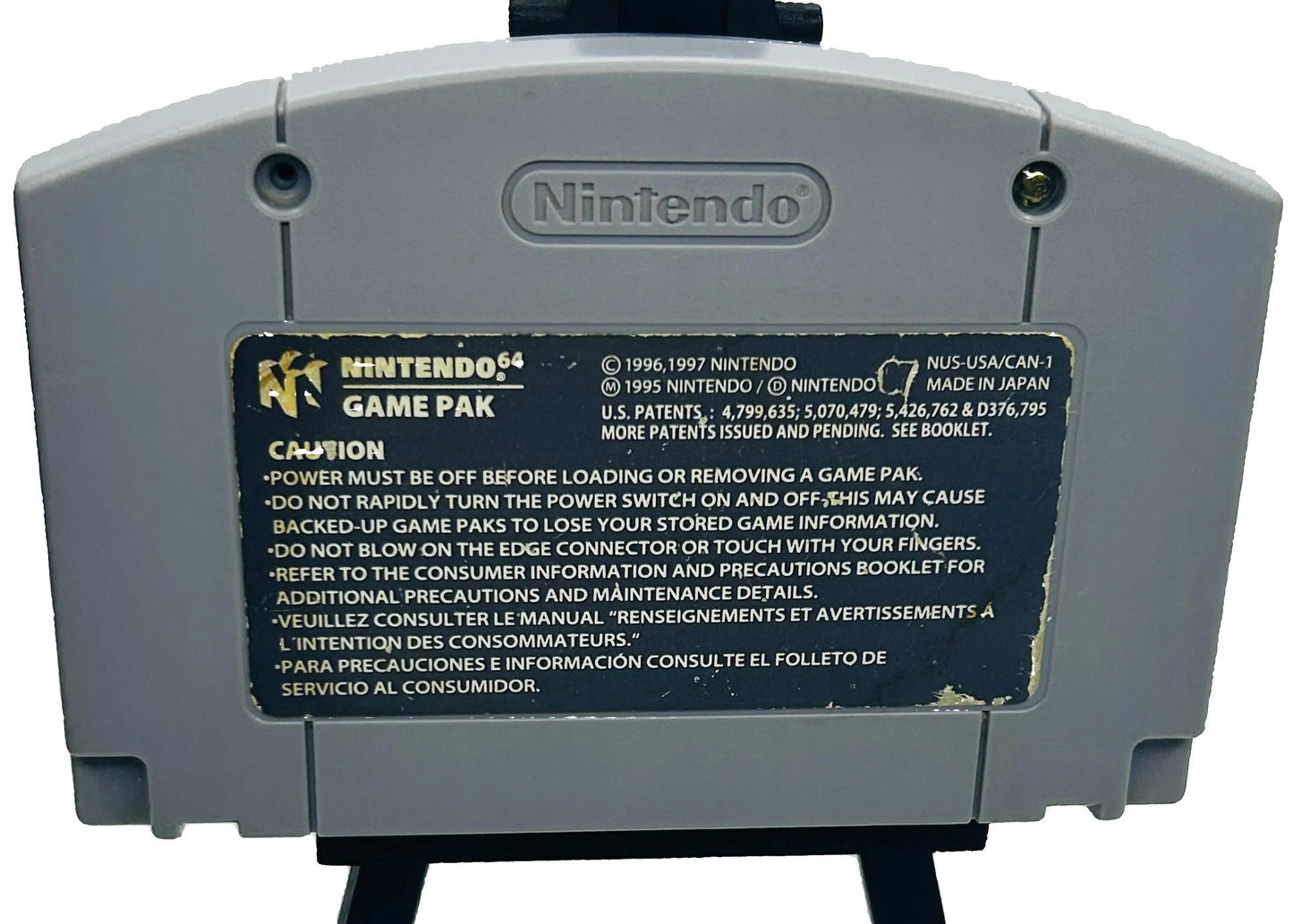 NFL Blitz 2000 - Nintendo 64 (N64) - Midway