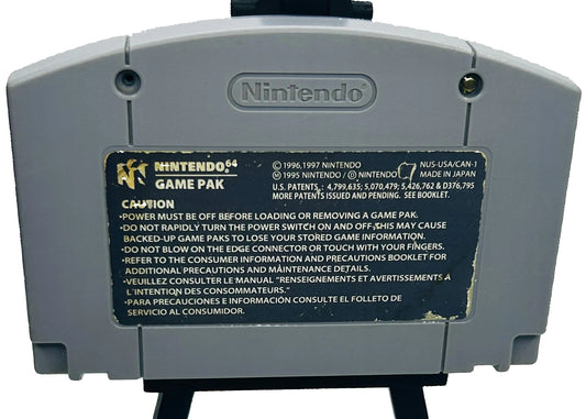 NFL Blitz 2000 - Nintendo 64 (N64) - Midway