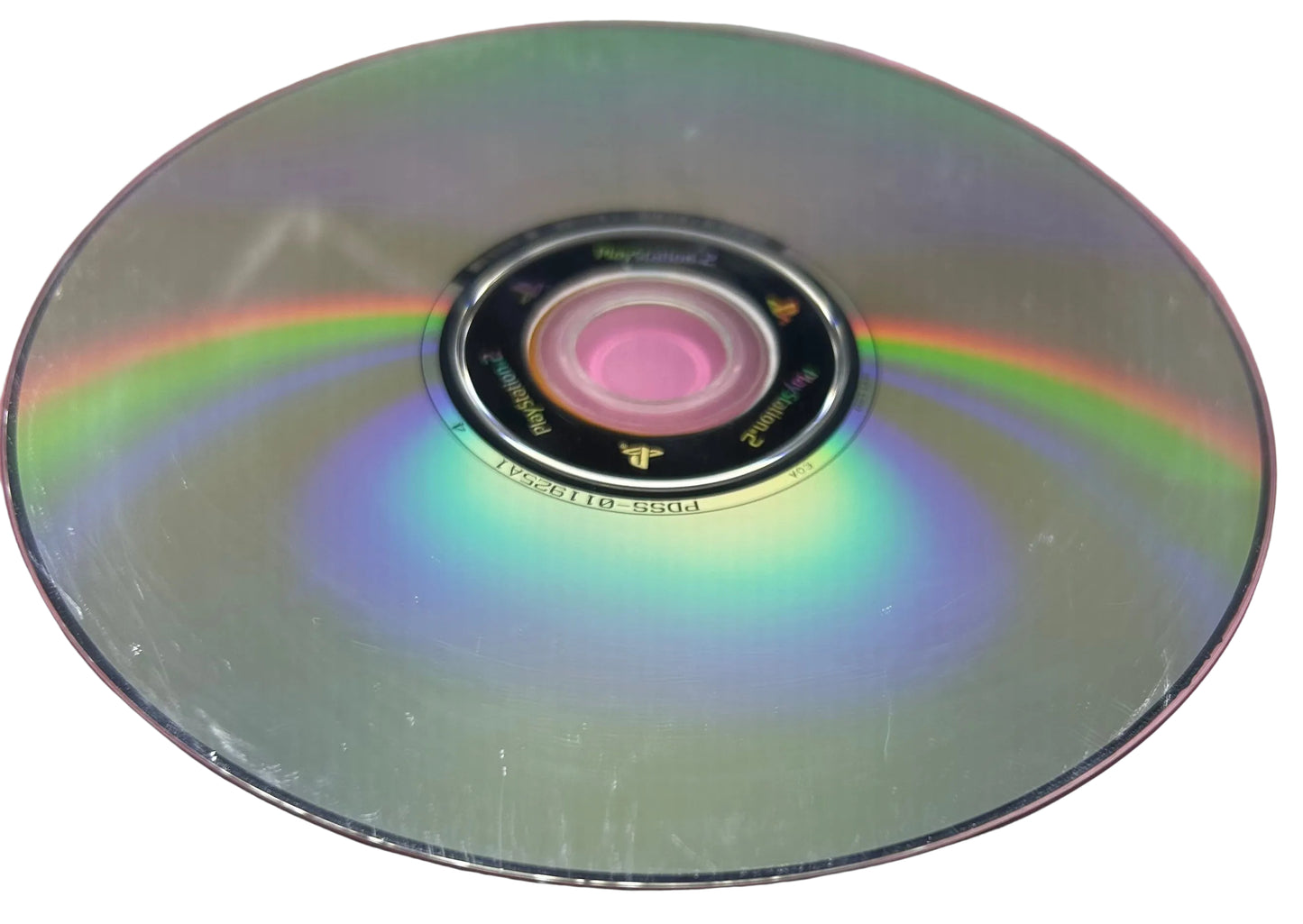 Metal Gear Solid 3: Snake Eater - PlayStation 2 PS2 - Disc Only