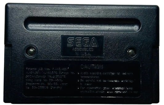 Taz in Escape from Mars - Sega Genesis - Sega