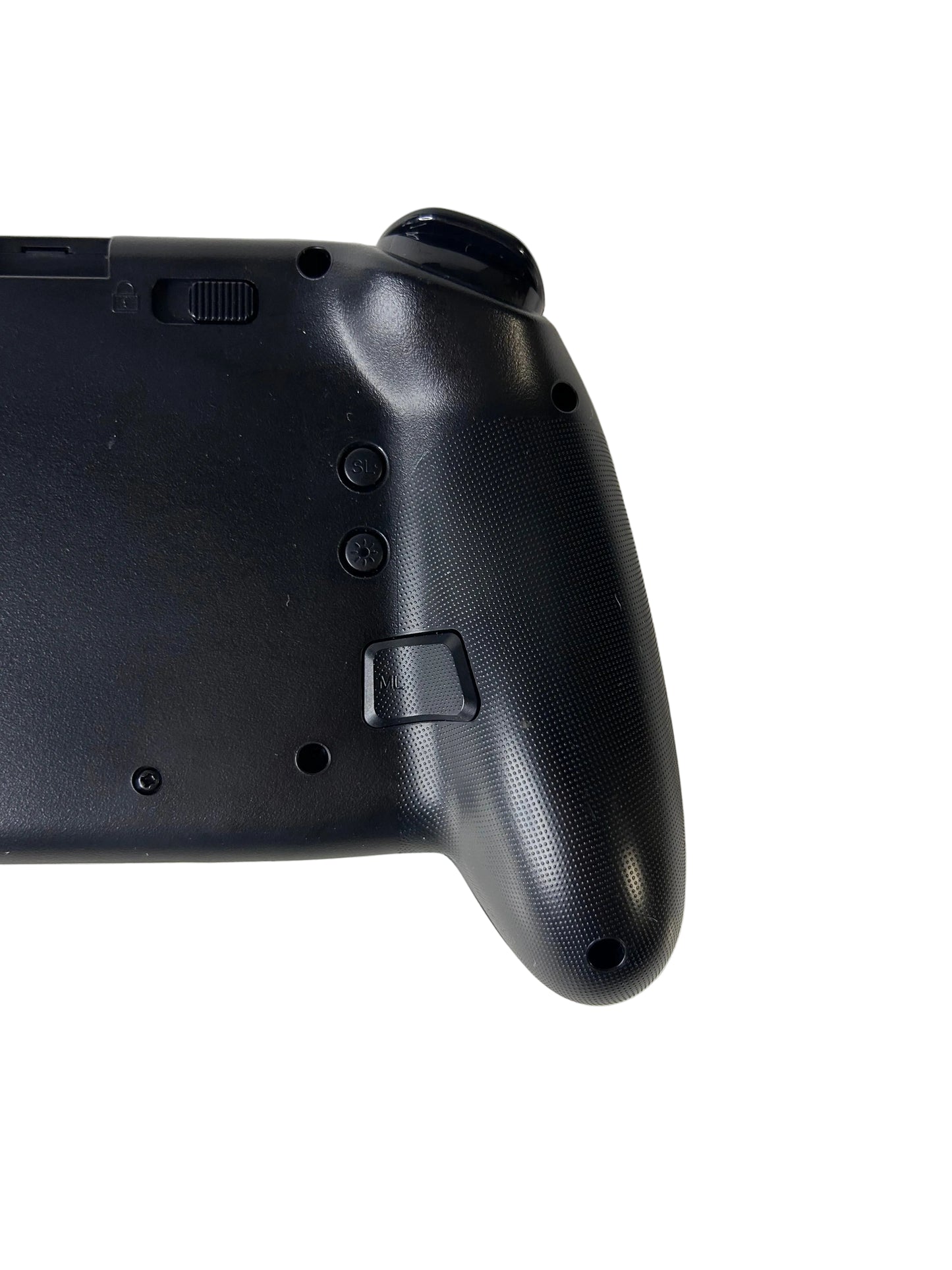 Hori Split Pad Pro Controller — Nintendo Switch (HORI, Black)