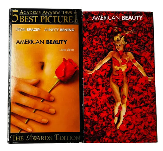 American Beauty (The Awards Edition) - VHS