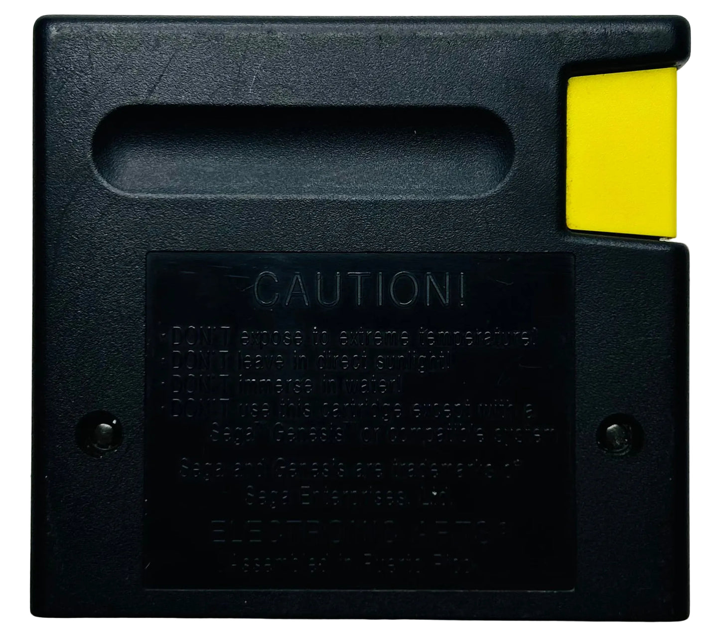 Urban Strike - Sega Genesis - Electronic Arts