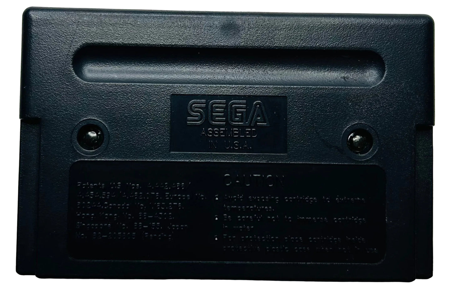 NFL 98 - Sega Genesis - Sega