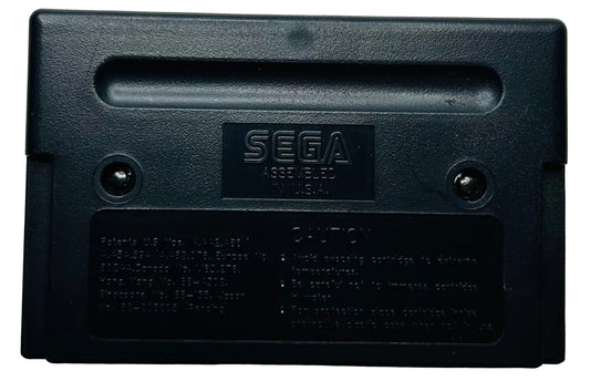NFL 98 - Sega Genesis - Sega