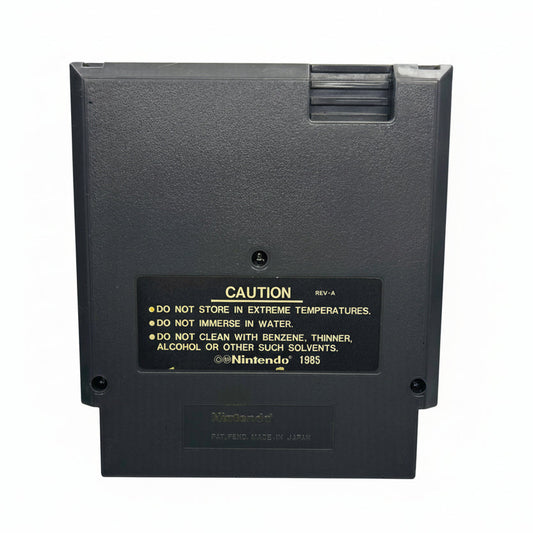 The Simpsons: Bart vs. the Space Mutants - Nintendo NES - Acclaim