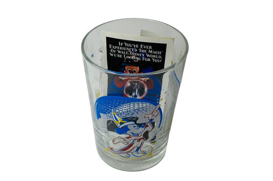 1996 Walt Disney World 25th Anniversary Cup - Mickey Mouse Magician