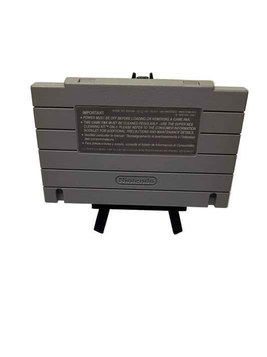 Urban Strike - Super Nintendo (SNES) - EA