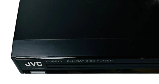 JVC XV-BP10 Blu-ray Disc Player