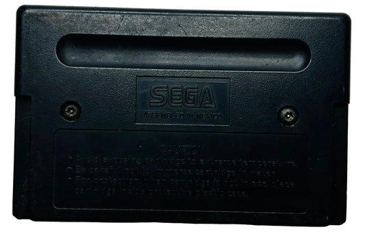 Championship Pro-AM - Sega Genesis - Tradewest