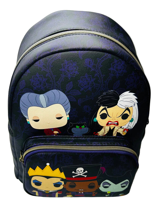Funko Disney Villains mini backpack