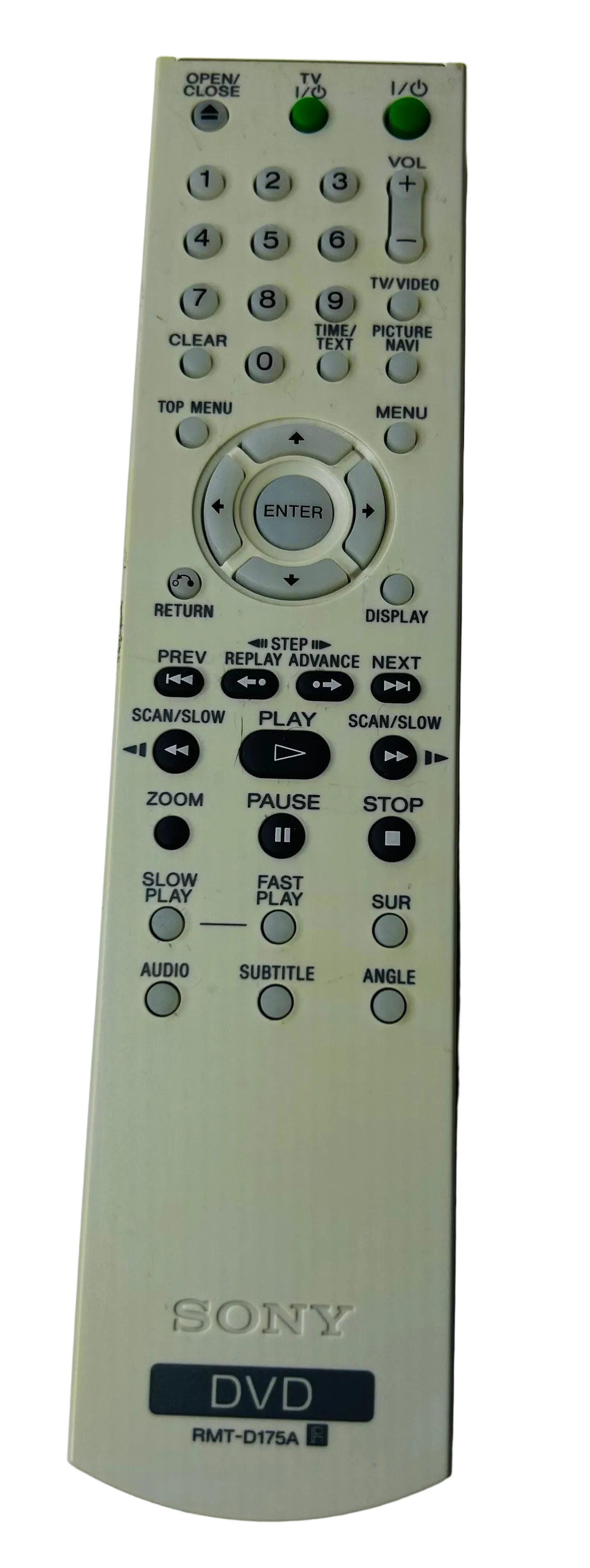 Sony DVP-NS55P CD/DVD player