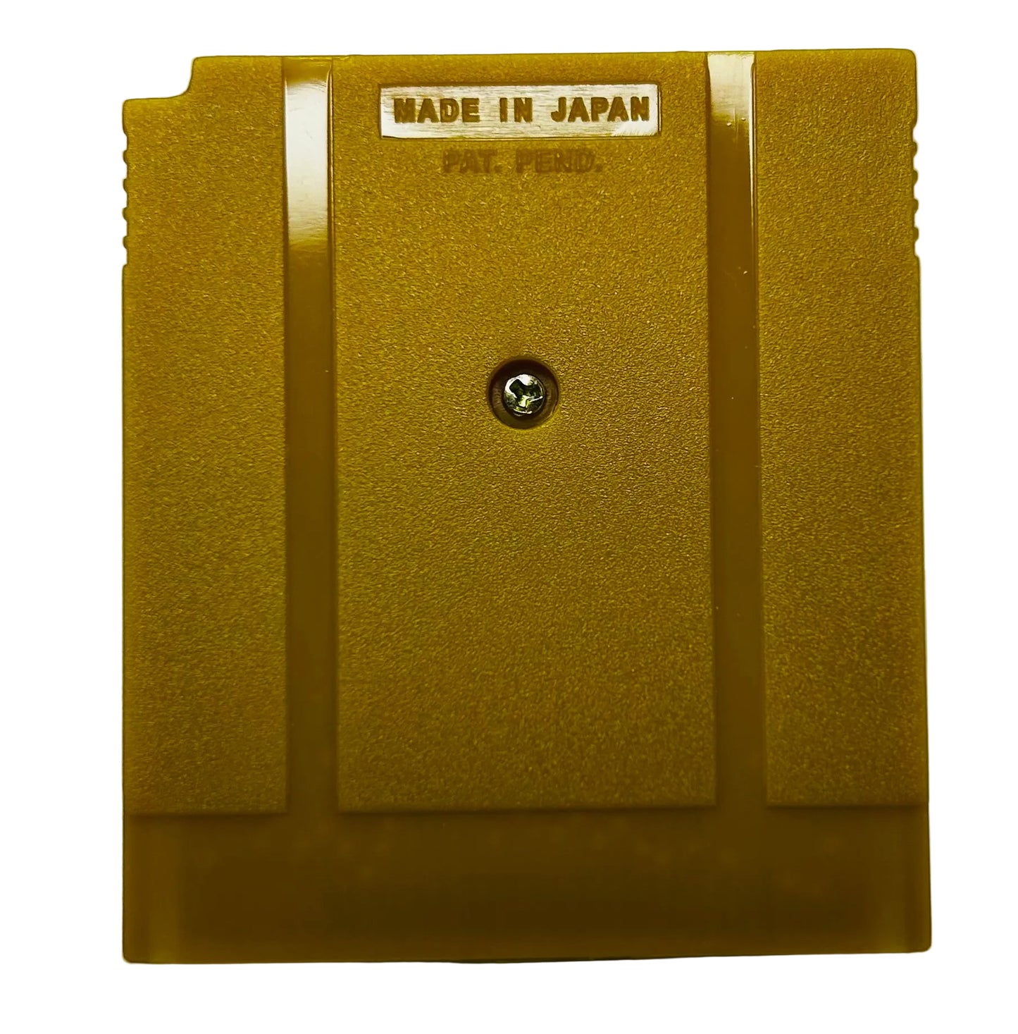 Pokémon Gold Version - Game Boy Color - Nintendo - REPRODUCTION