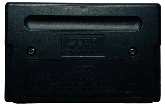 Hard Drivin' - Sega Genesis - Tengen
