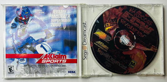 ECW Hardcore Revolution - Sega Dreamcast - Acclaim
