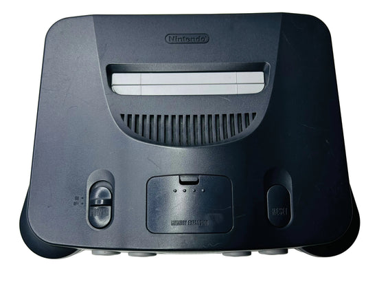 Nintendo 64 Console with Expansion Pack