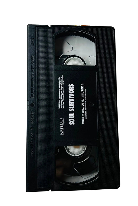 Soul Survivors (Blockbuster Exclusive) - VHS