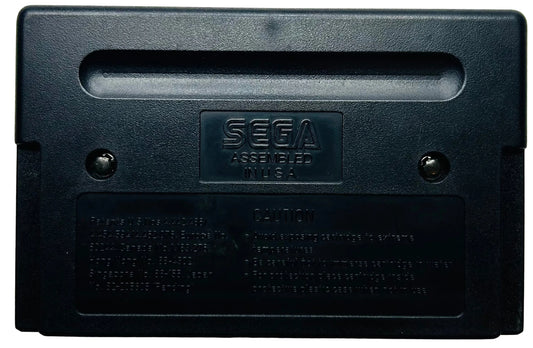 NFL '95 - Sega Genesis - Sega