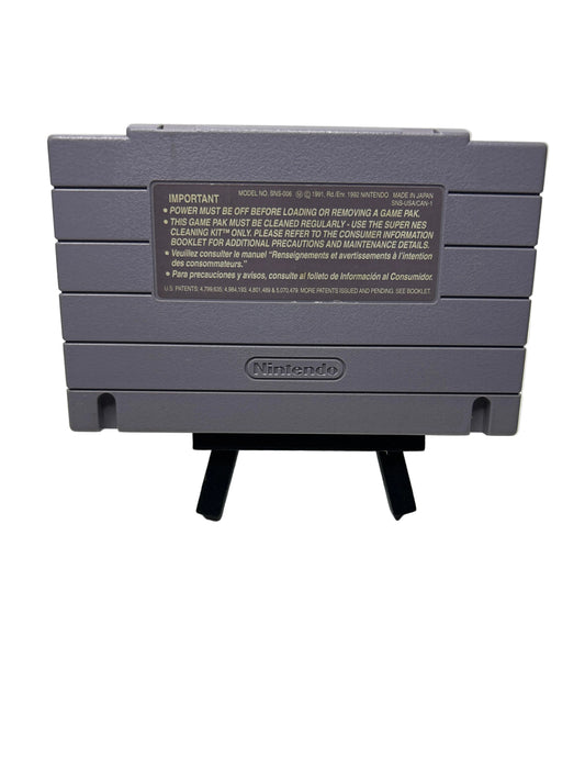 Where in Time is Carmen Sandiego? - Super Nintendo (SNES) - Broderbund