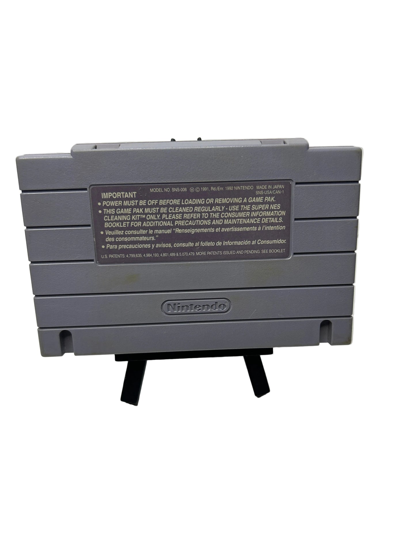 Star Fox - Super Nintendo (SNES) - Nintendo