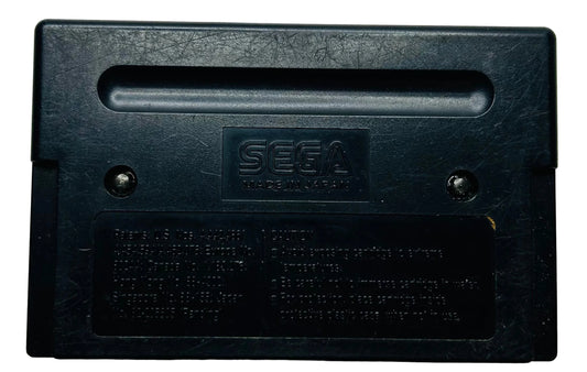 Zool: Ninja of the "Nth" Dimension - Sega Genesis - Gametek