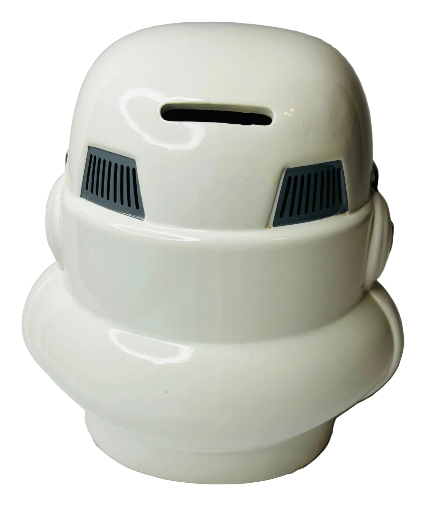 2014 Star Wars Stormtrooper ceramic piggy bank