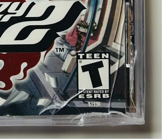 Crazy Taxi 2 - Sega Dreamcast - Sega