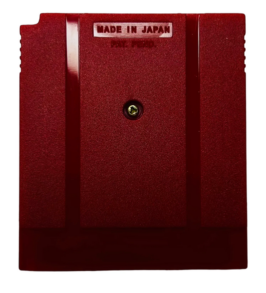 Pokémon Red (Game Boy) - Reproduction Cartridge