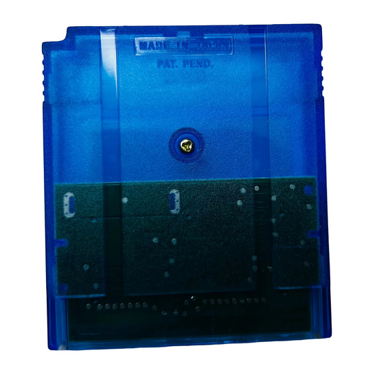 Pokémon Crystal Version - Game Boy Color - Nintendo - REPRODUCTION