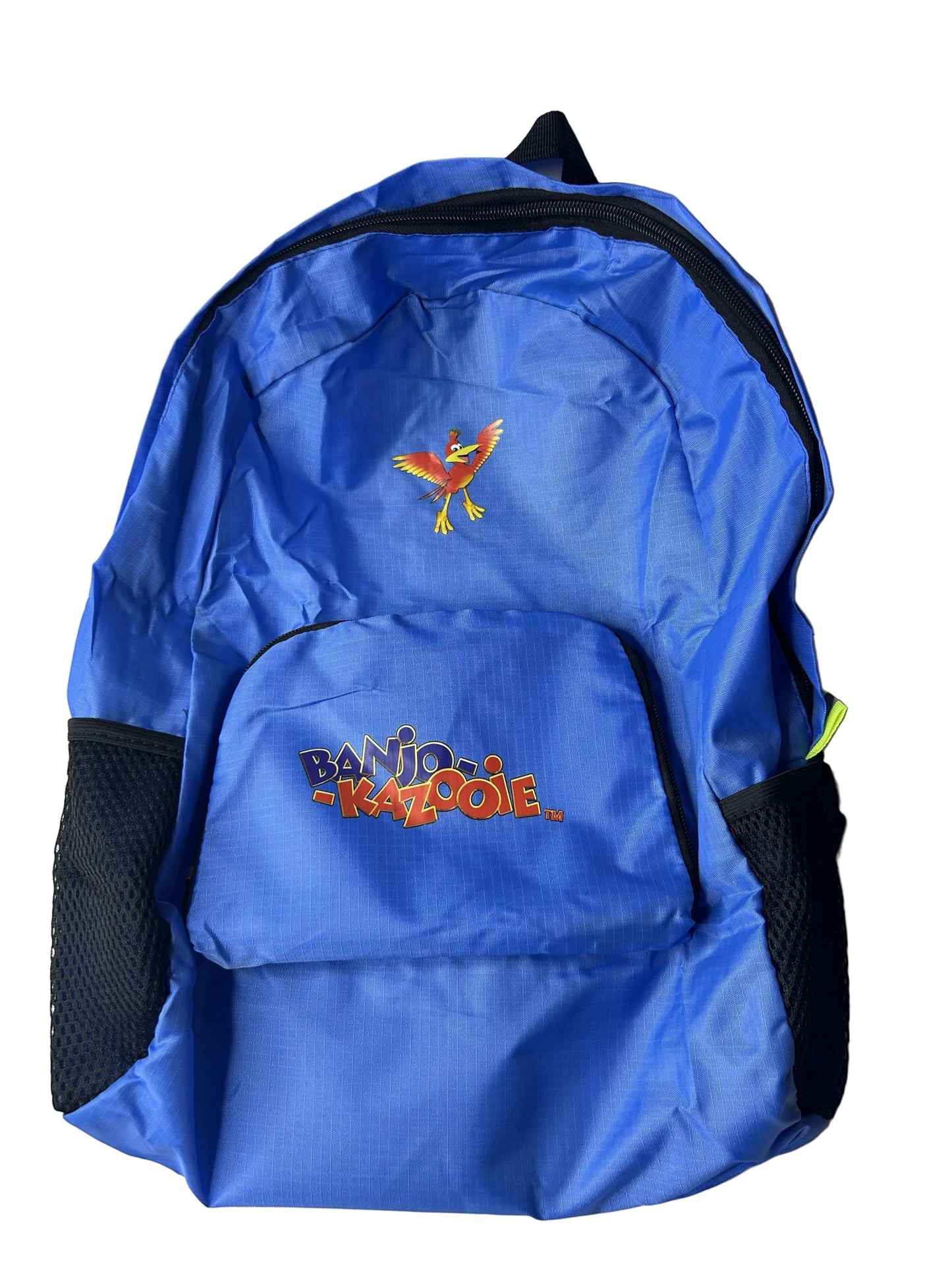 Banjo-Kazooie Transforming Backpack - Loot Gaming Exclusive Collectible