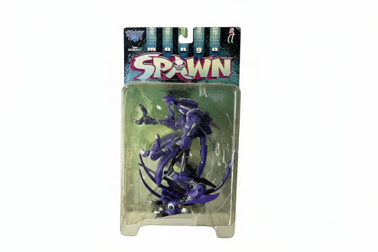 Spawn Cyber Tooth Ultra-Action Figure - McFarlane Toys Series 8 (New, Sealed)