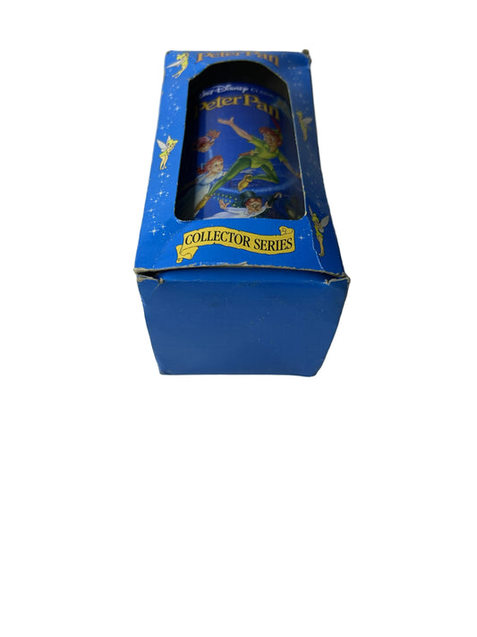 Peter Pan Collector Series Glass - Disney Classics - Burger King/Coca-Cola - Vintage 1994