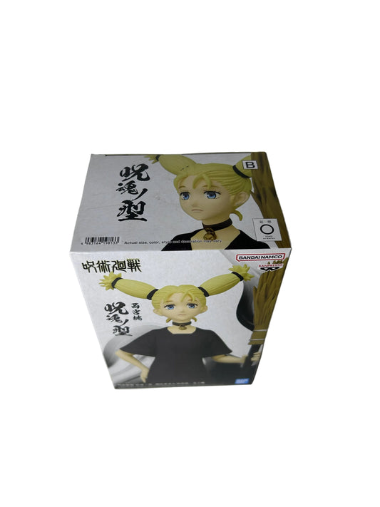 Jujutsu Kaisen Nishimiya Momo Figure - Bandai Namco Spirits Factory Sealed - Kyoto Jujutsu High