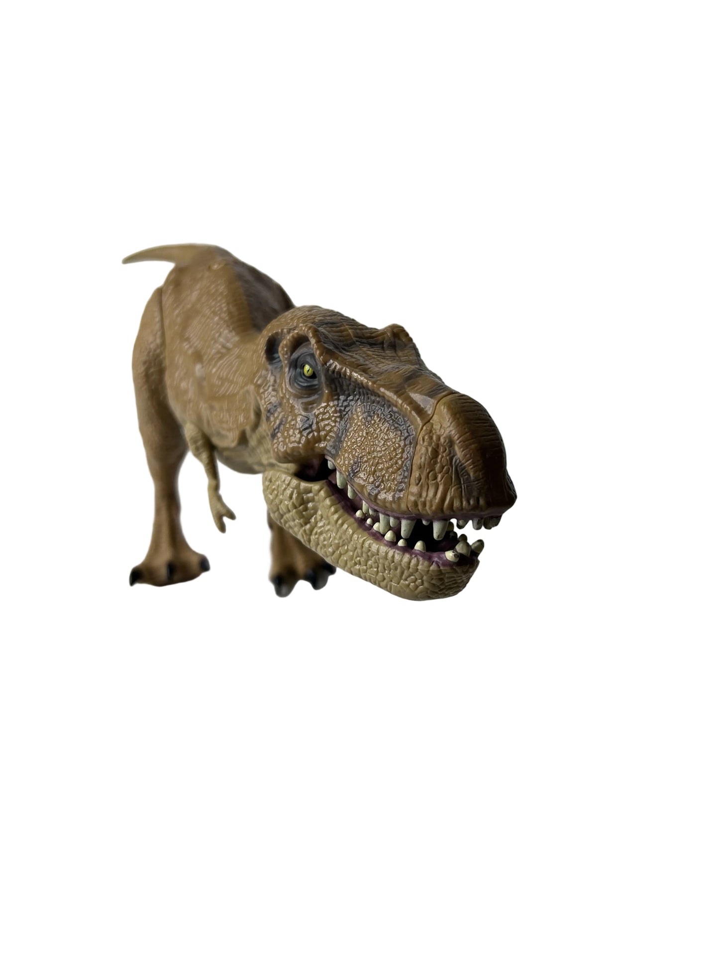 Jurassic World Tyrannosaurus Rex Dinosaur Toy - Mattel Roarivores Sound & Action Figure