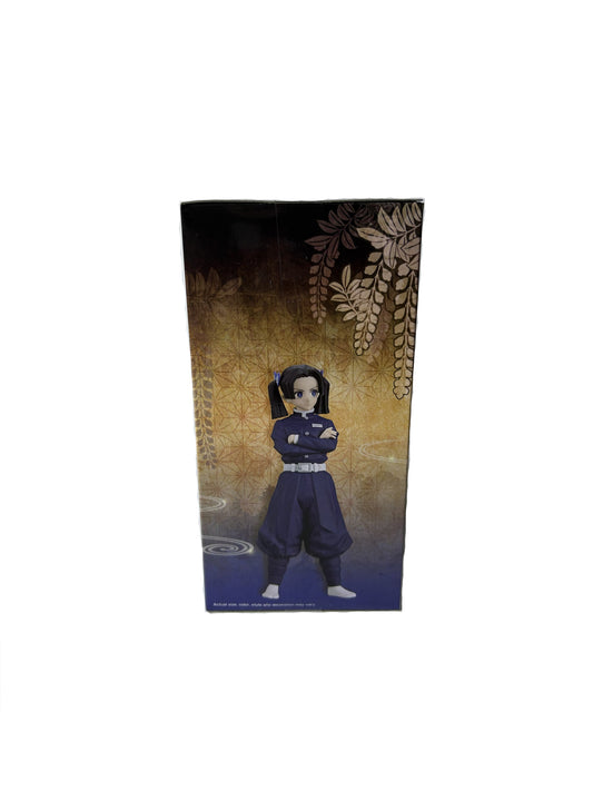 Demon Slayer Aoi Kanzaki Figure - Banpresto Figuarts NIB