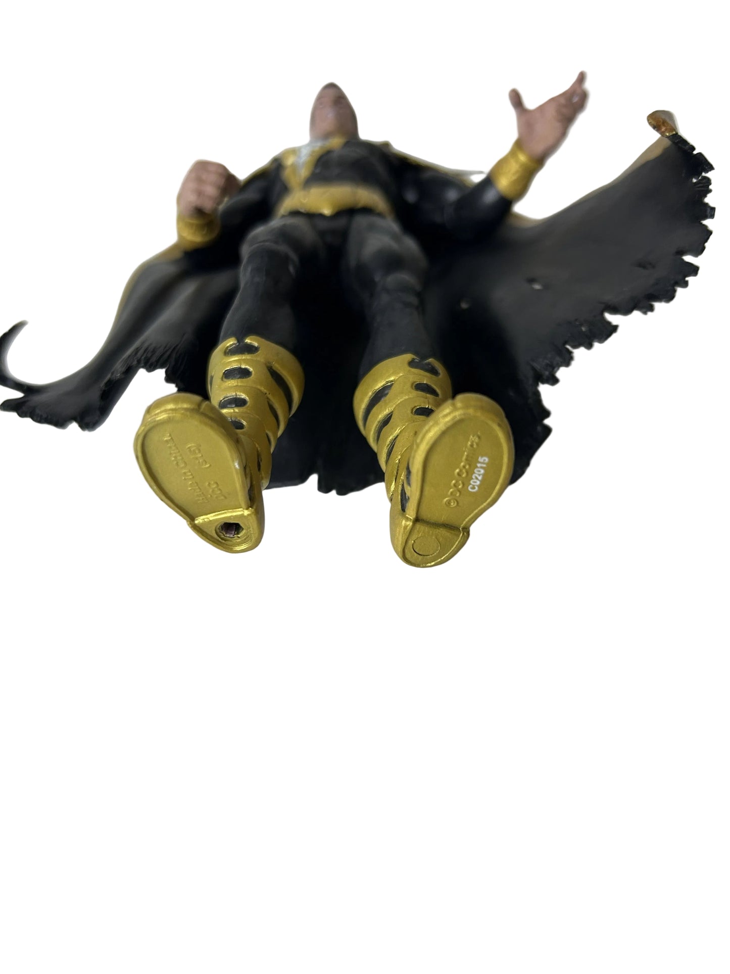 Black Adam Loose Action Figure - DC Comics McFarlane Toys (Loose, Figure Only)