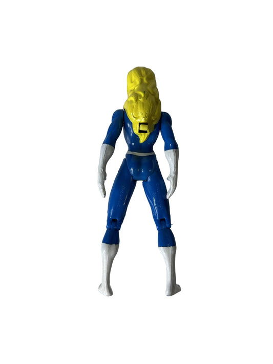 Invisible Woman Loose Action Figure - Marvel Fantastic Four Toy Biz 1994 (Loose, Figure Only)