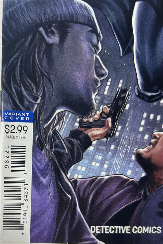 Detective Comics #982 — DC Comics 2018, Variant Cover — Moreci, Fiumara & Stewart (Single Issue)