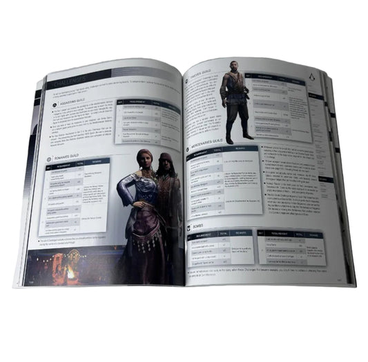 Assassin's Creed Revelations: The Complete Official Guide – Piggyback / Ubisoft
