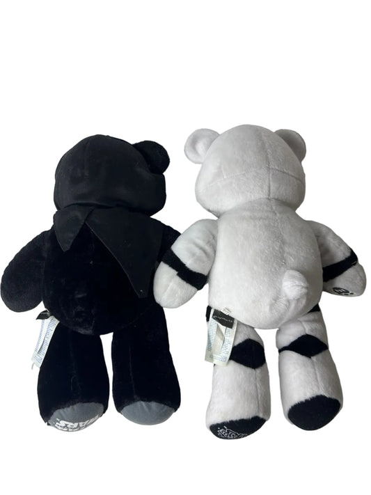 Kylo Ren & First Order Stormtrooper Build-A-Bear Plush Bundle – Star Wars: The Force Awakens x BAB (~16" each)