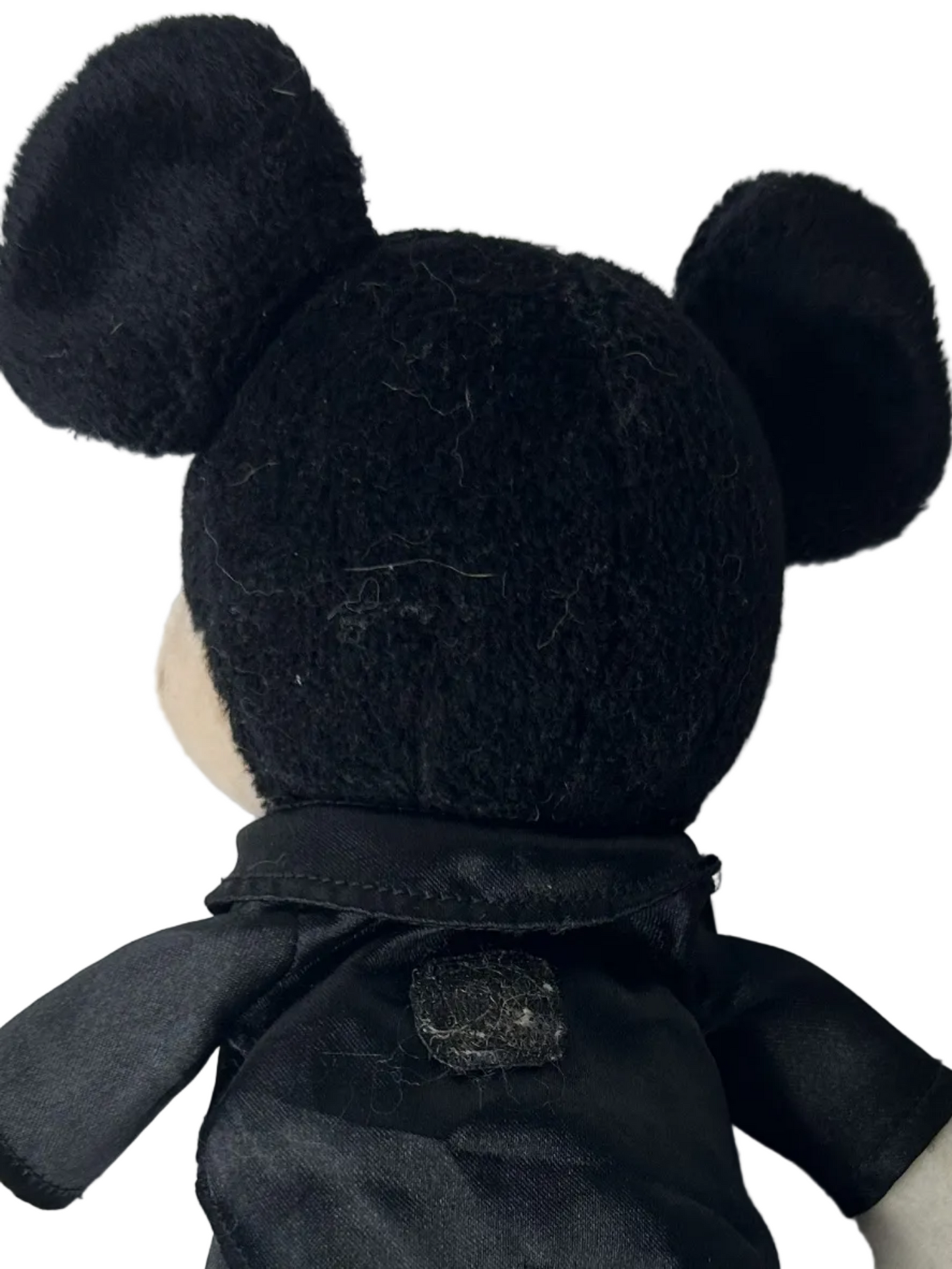 Mickey Mouse 60th Anniversary Tuxedo Plush – Official Disney 1988 Vintage Release (~14")