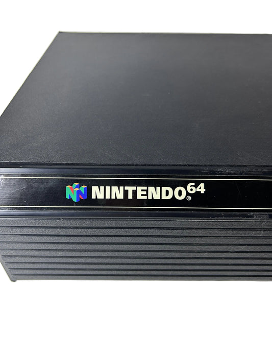 Nintendo 64 Official Cartridge Storage Drawer - N64 Cartridge Organizer - Used