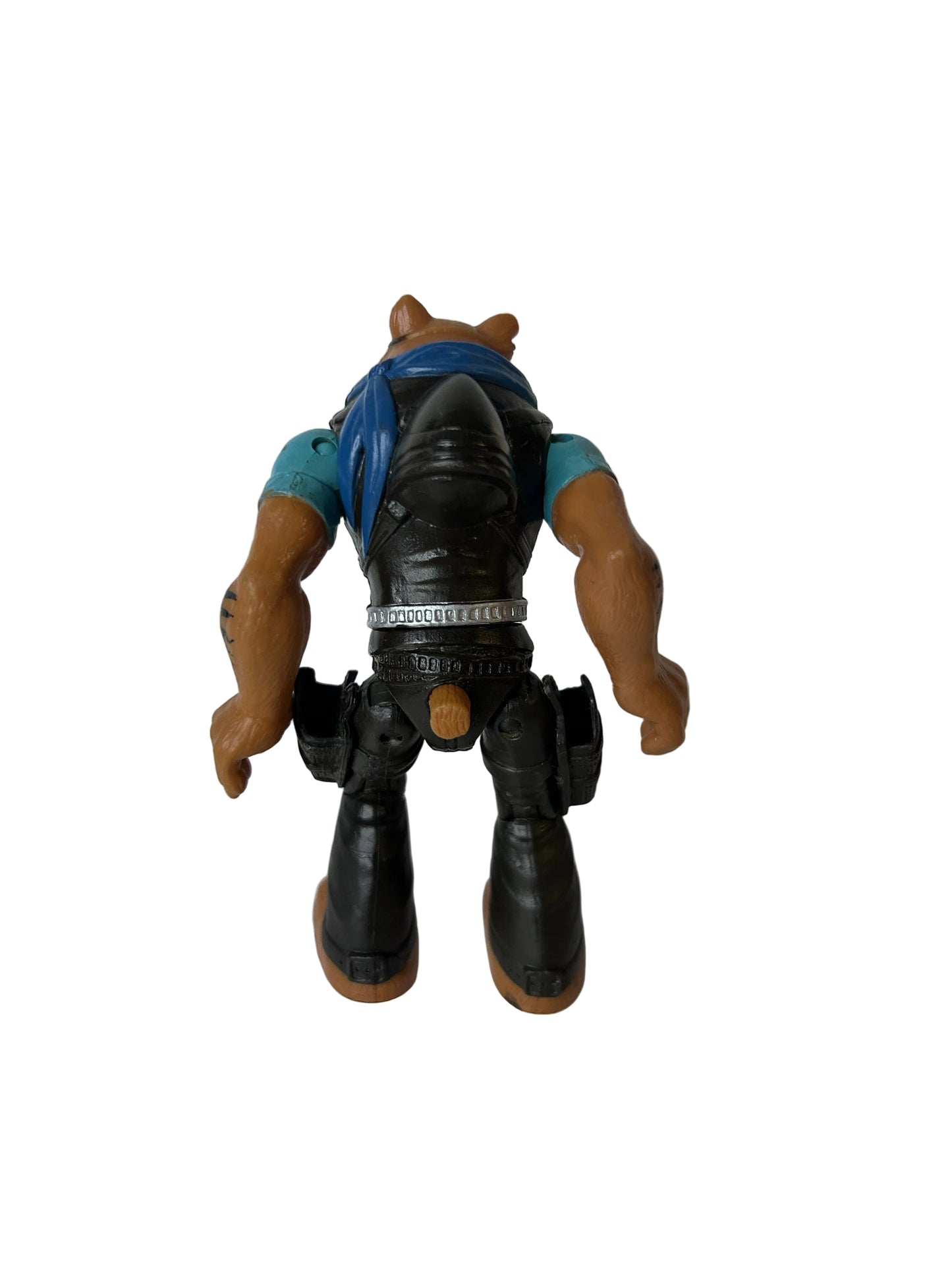 Tiger Claw Action Figure – Teenage Mutant Ninja Turtles | Playmates 2014 Nickelodeon TMNT Villain | Figure Only
