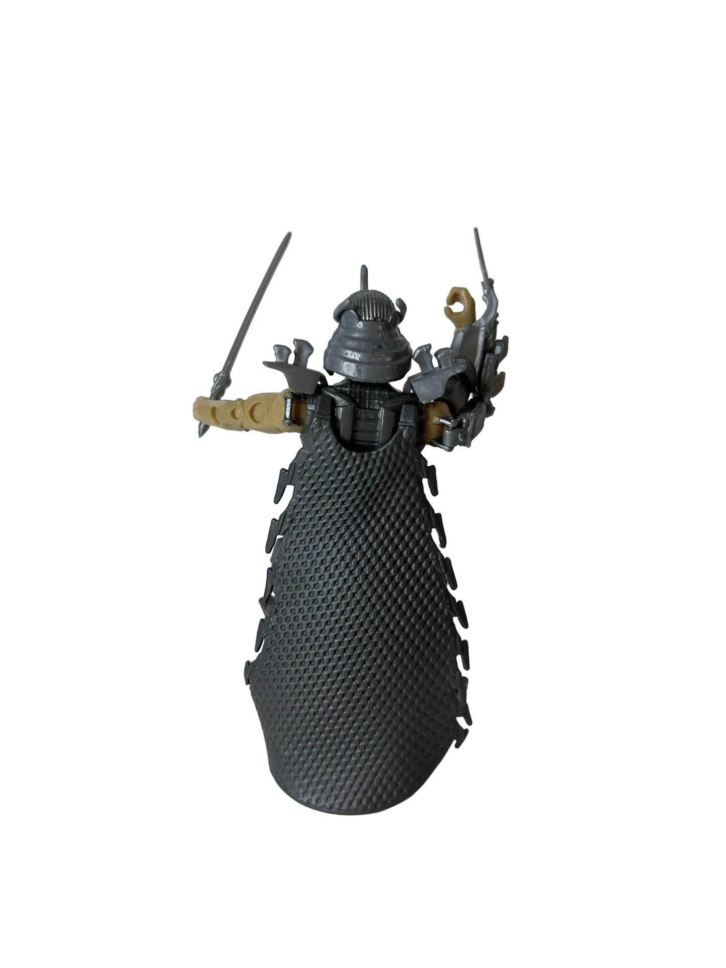 Shredder Action Figure – TMNT 2014 Movie | Playmates Toys Paramount Film Villain with Weapons