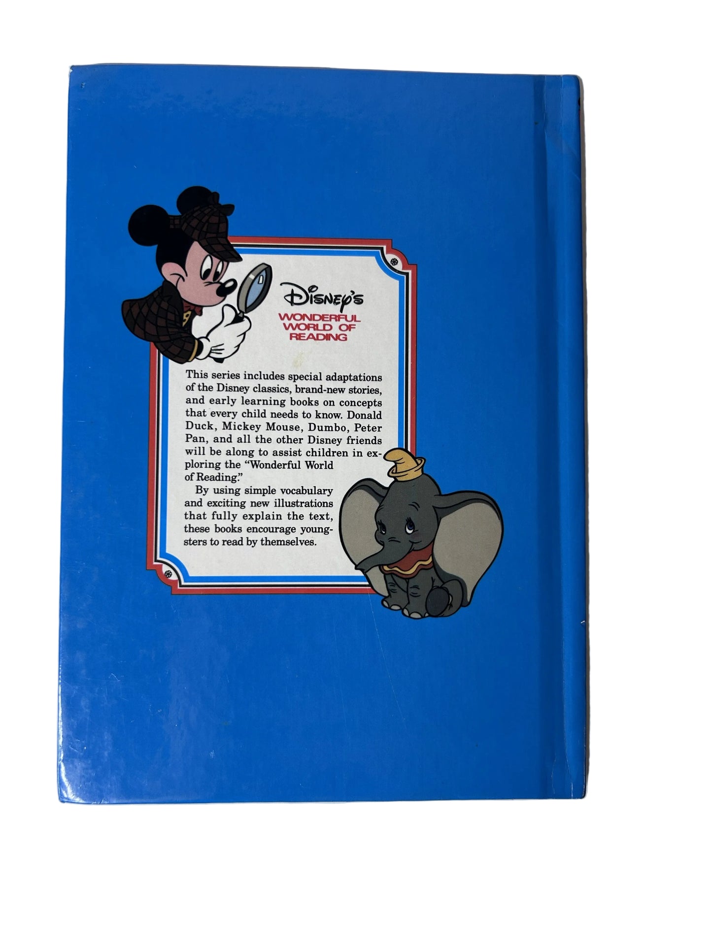 Walt Disney's Lady and the Tramp — Grolier Book Club Edition (1994), Hardcover