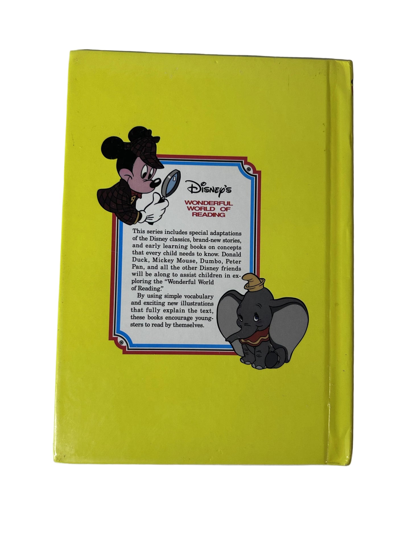 Walt Disney's Bambi Grows Up — Random House / Grolier Book Club Edition (1979), First American Edition, Disney's Wonderful World of Reading