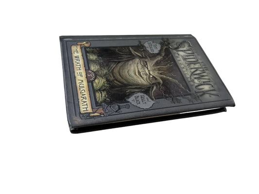 The Spiderwick Chronicles: The Wrath of Mulgarath (Book 5 of 5) — Hardcover | DiTerlizzi & Black / Simon & Schuster (2004)