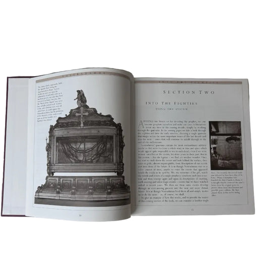 Nostradamus: The End of the Millennium — Prophecies 1992–2001 | V.J. Hewitt & Peter Lorie / Simon & Schuster (1991)
