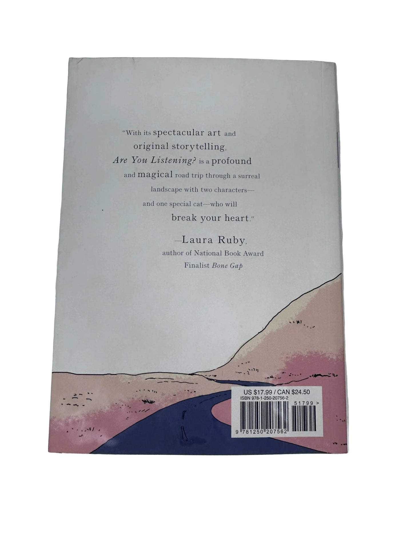 Are You Listening? — Paperback First Edition | Tillie Walden / First Second / Roaring Brook Press (2019) | Graphic Novel