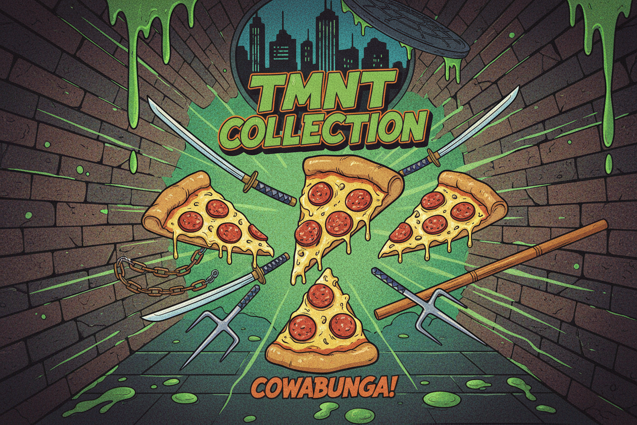 Teenage Mutant Ninja Turtles (TMNT)